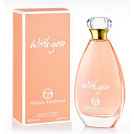 SERGIO TACCHINI With You туалетная вода
