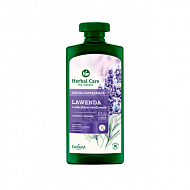 Farmona Herbal Care Релаксирующий гель для ванны и душа Лаванда и ванильное молочко				