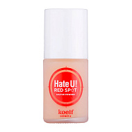 Koelf Лечащее и маскирующее средство от прыщей с серой Hate U Red Spot Sulfur Powder