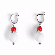 Серьги Solo 20095670