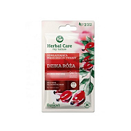 Farmona Herbal Care Омолаживающая маска для лица Шиповник