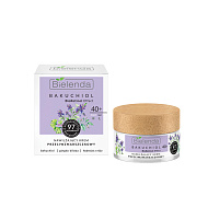 Bielenda BAKUCHIOL BioRetinol Effect увлажняющий крем против морщин для лица 40+