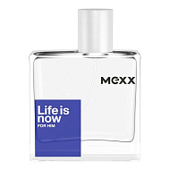 Mexx Life is Now for Him