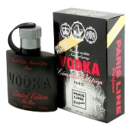 PARIS LINE PARFUMS Vodka Limited Edition туалетная вода