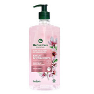 Farmona Herbal Care Мицеллярная очищающая жидкость Цветок Миндаля				
