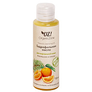Organic Zone Гидрофильное масло для нормальной кожи Апельсин и сосна