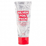 A'pieu Маска-пленка с эффектом фольги Silver Foil Pack