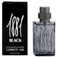 CERRUTI 1881 Black туалетная вода