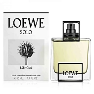 LOEWE Solo Esencial туалетная вода
