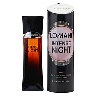 LOMANI Intense Night парфюмерная вода