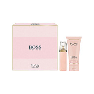 Hugo Boss Ma Vie Парфюмированная вода + Молочко для тела 