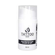 Levrana Tattoo Eco Солнцезащитный крем 50 SPF