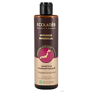 Ecolatier Шампунь для волос Ламинирующий Гладкость и блеск Японская Магнолия