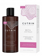Cutrin Bio+ Strengthening Shampoo for Women Шампунь-бустер для укрепления волос у женщин 