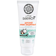 Natura Siberica Little Siberica Детский крем защитный под подгузник