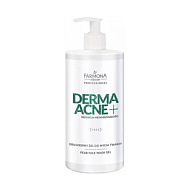 Farmona Professional Dermaacne+ Грушевый гель для умывания лица