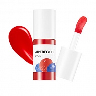Missha Масло для губ  Super Food Lip Oil Berry