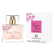 SERGIO TACCHINI Fantasy Forever Eau Romantique туалетная вода