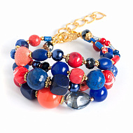 Браслет Роман с камнем, Тенерифе 40062450