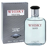 EVAFLOR Whisky Silver туалетная вода