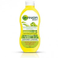 Garnier Молочко для тела Интенсивный уход Упругость