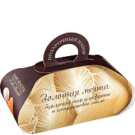 Кафе Красоты  Набор подарочный Золотая мечта