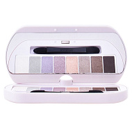 Bourjois Тени для век палетка La Palette Les Smoky 01
