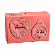 Кафе Красоты le Cafe Mimi Маска для рук Кашемировая глубокое увлажнение 15 ml+постактиватор 5 ml