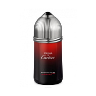 Cartier Pasha Edition Noire Sport