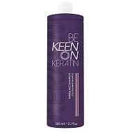 KEEN Keratin Шампунь Стойкость Цвета Farbglanz Shampoo