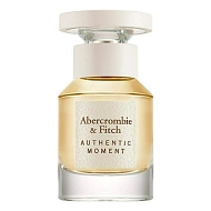 ABERCROMBIE & FITCH Authentic Moment Woman парфюмерная вода