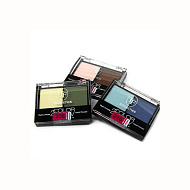 Triumpf Тени для век двойные Color Show Eyeshadow