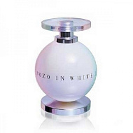 Jesus Del Pozo In White