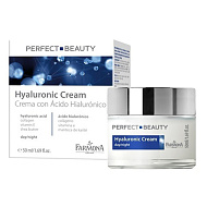 Farmona Perfect Beauty Blue Hyaluronic Cream Крем с гиалуроновой кислотой