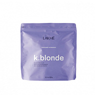Lakmé K.Blonde Глина для обесцвечивания волос Bleaching Clay