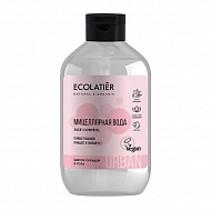 Ecolab Ecolatier Urban Мицеллярная вода для снятия макияжа Цветок орхидеи и роза