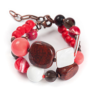 Браслет Роман с камнем 40062230