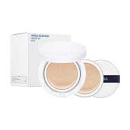 Missha Тональная основа Кушон Magic Cushion Moist Up SPF50+/PA+++ 