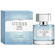 GUESS 1981 Indigo For Women туалетная вода