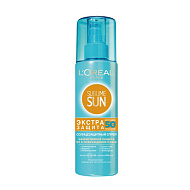 L'Oreal  Sublime Sun Спрей для тела  Экстра защита SPF 50+