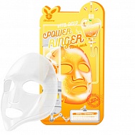 Elizavecca Питательная маска для лица с мёдом Honey Deep Power Ringer Mask Pack 