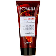 L'Oreal Botanicals Safflower Rich Infusion Крем смягчающий для волос с сафлором