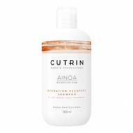 Cutrin AINOA Увлажняющий шампунь HYDRATION RECOVERY Shampoo
