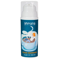 Levrana Жидкие патчи Good Morning противоотёчные
