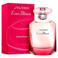 SHISEIDO Ever Bloom Ginza Flower парфюмерная вода