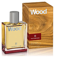 VICTORINOX Wood туалетная вода