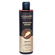 Ecolatier Шампунь для волос Питание и Укрепление Марокканская Аргана