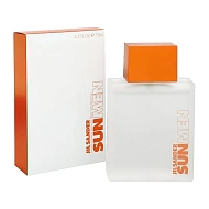 JIL SANDER Sun Men туалетная вода