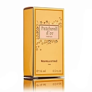 Новая Заря Patchouli d Or Золотая Пачули духи