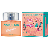 BROCARD Pink Taxi Beauty Time туалетная вода